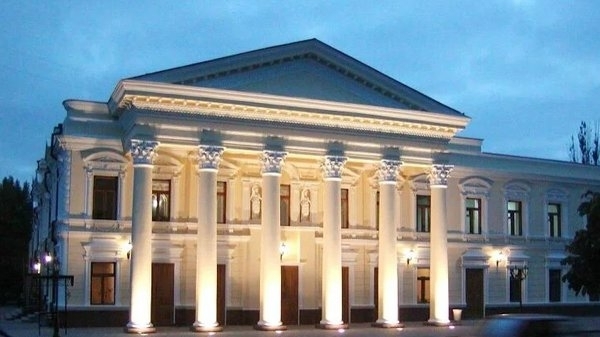 Николаевский русдрамтеатр отремонтируют почти за 31 миллион гривен – объявлены торги