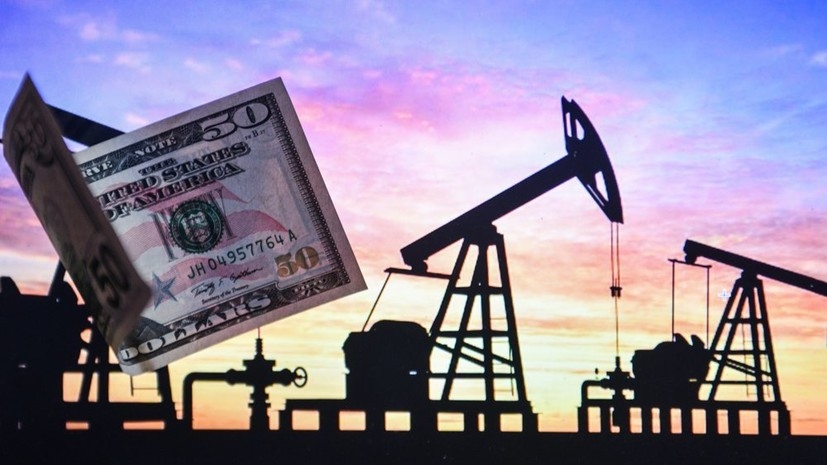 Мировые цены на нефть после падения выросли на 0,5%