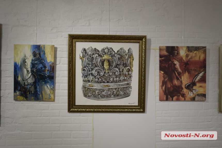«Часть ДНК города»: в Николаеве на выставке показали эстетику парусного спорта   