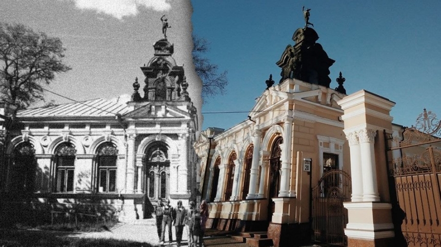 Николаеву - 232: как изменился город