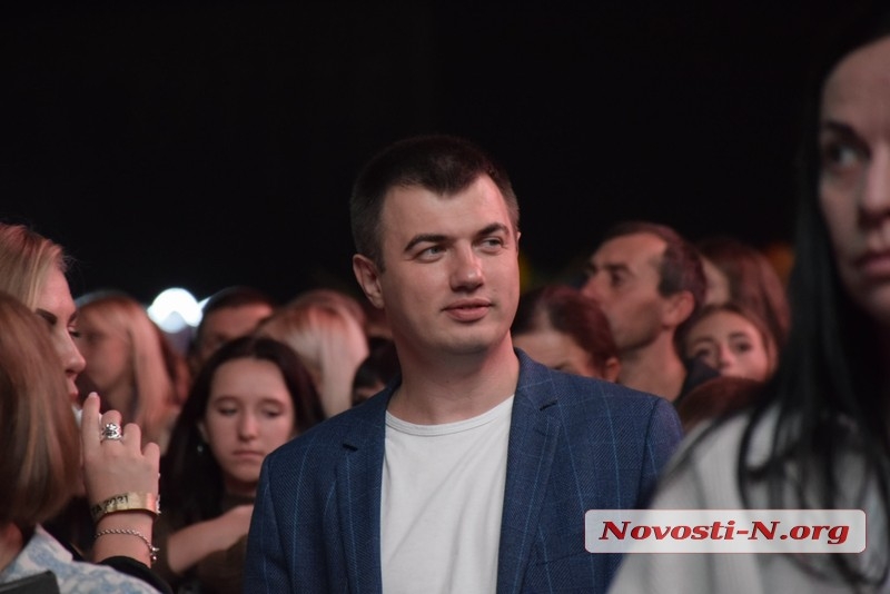 Приглашенные артисты и поздравления с праздником: как прошел 232-й День города Николаева