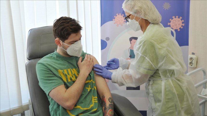 В течение субботы вакцину получили 1257 жителей Николаевской области