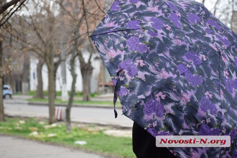 Завтра в Николаеве будет тепло, на выходных – дожди