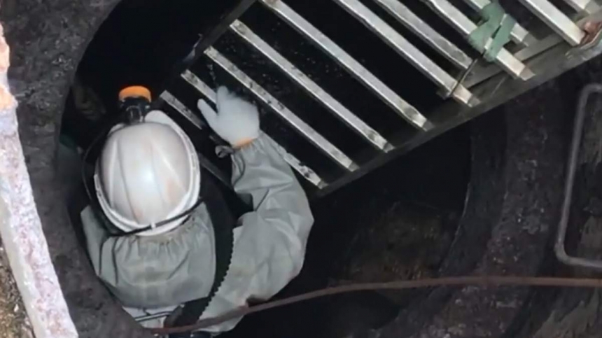 В Кривом Роге троих работников водоканала затянуло в насос