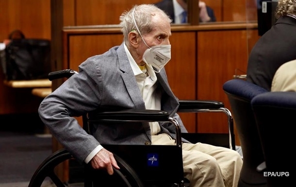 В США 78-летний миллиардер получил пожизненное за убийство 21-летней давности