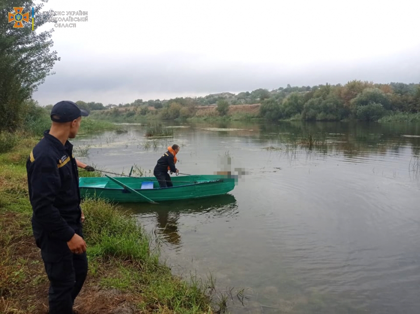 В Южном Буге нашли тело утопленника