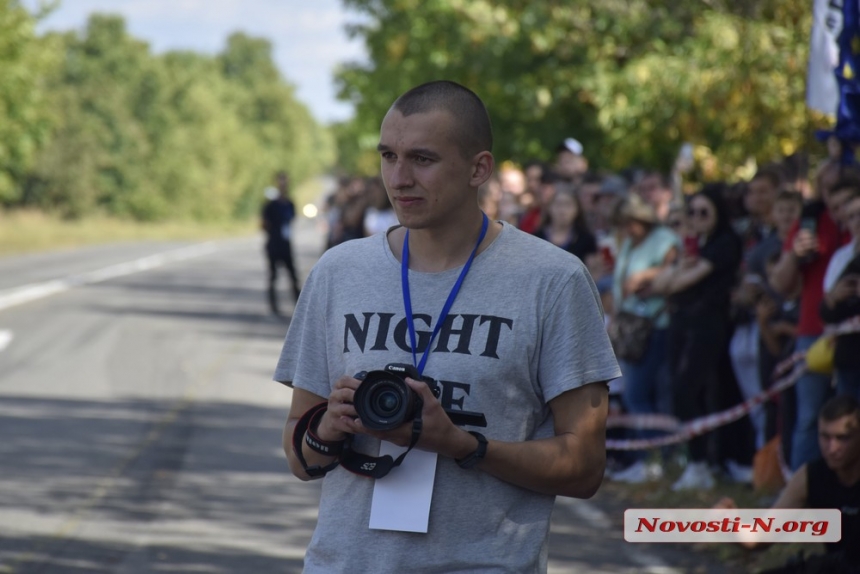 Фоторепортаж с маштабного «DRAG & DRIFT FEST» под Николаевом