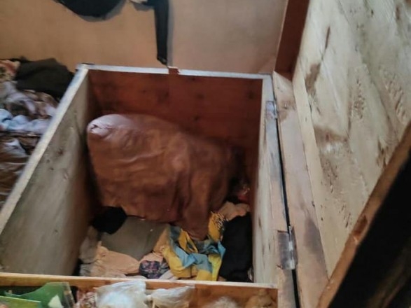 В Волновахе пропавших детей 7 и 10 лет нашли мертвыми в старом сундуке