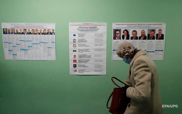 Один за всех: как «голосуют» жители Донбасса на выборах в РФ (видео)
