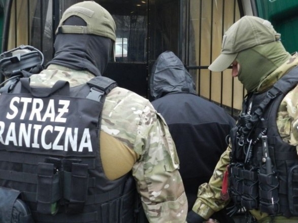 На границе Польши и Беларуси найдены три трупа