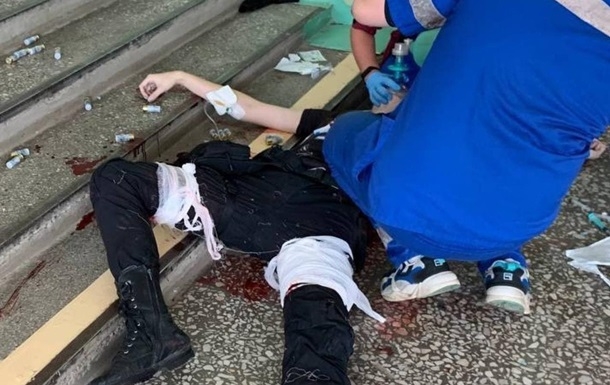 Стрельбу в Пермском университете устроил студент: предварительно, 5 погибших, сам стрелок ранен