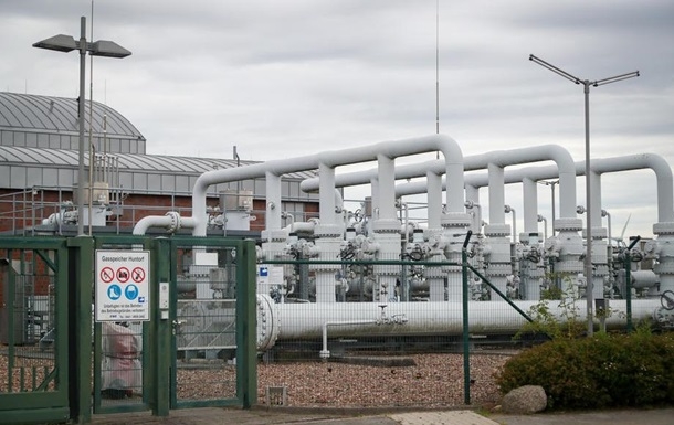 Цена на газ ускорила рост из-за решения «Газпрома»
