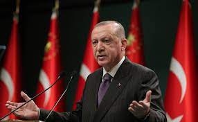 Эрдоган на заседании Генассамблеи ООН заявил, что Турция не признает аннексию Крыма