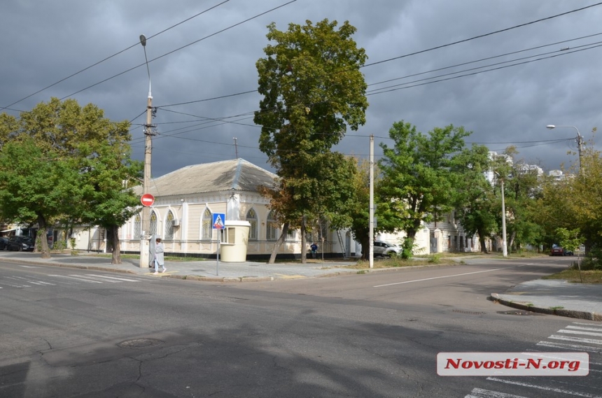 В Николаеве перекроют часть центральной улицы для проведения еврейского праздника