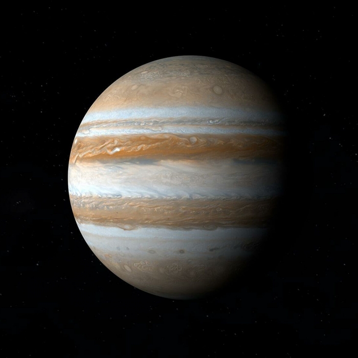 В сети показали видео, на котором космический аппарат Juno пролетает над спутником Юпитера
