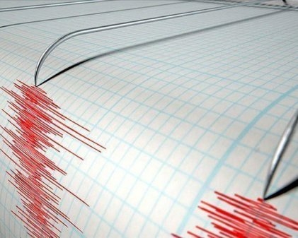 В Турции зафиксировали сразу два землетрясения
