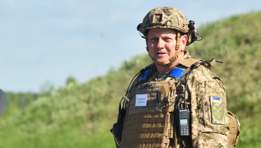 Украина готова к вступлению в НАТО, - главнокомандующий ВСУ