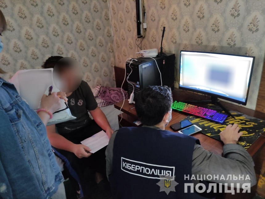 В Николаевской области поймали создателей детского порно