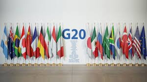 G20 проведет внеочередной саммит по Афганистану