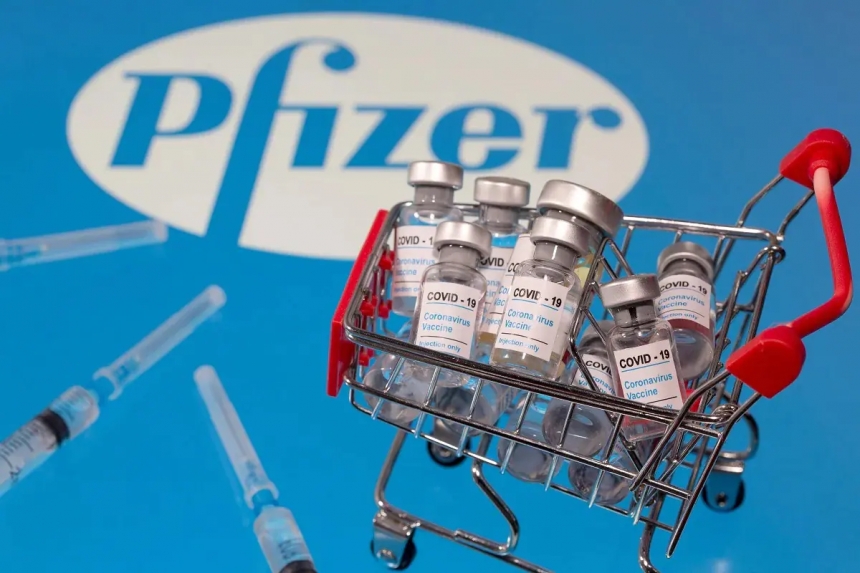 Вакцина Pfizer