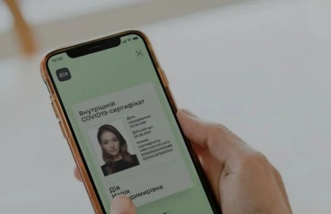 В Украине вынесли первые приговоры за подделку COVID-сертификатов