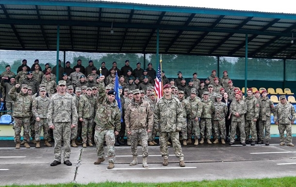 Завершились украинско-американские военные учения Rapid Trident-2021