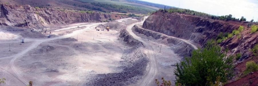 В Николаевской области предприятие незаконно добывало гранит – ущерб 15,9 миллионов
