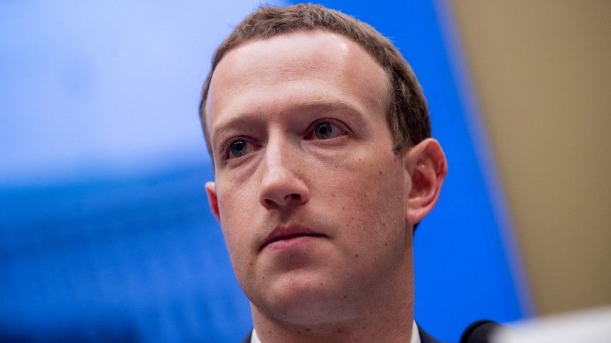 Из-за сбоя в Facebook Марк Цукерберг потерял уже 6,6 млрд долларов
