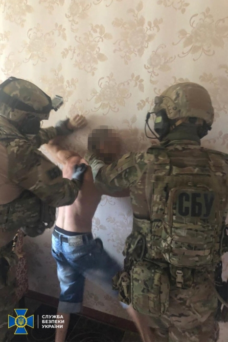 В Украине взяли под стражу шпиона российских спецслужб