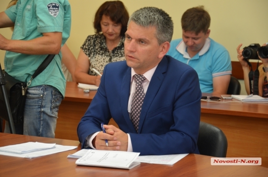 Вице-губернатор не согласен с рейтингом по итогам ВНО, где Николаевская область - предпоследняя