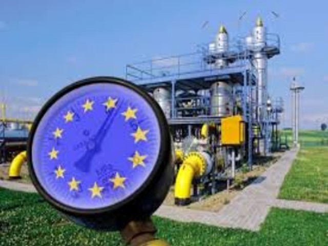 В Европе цены на газ взлетели до 1600 долларов