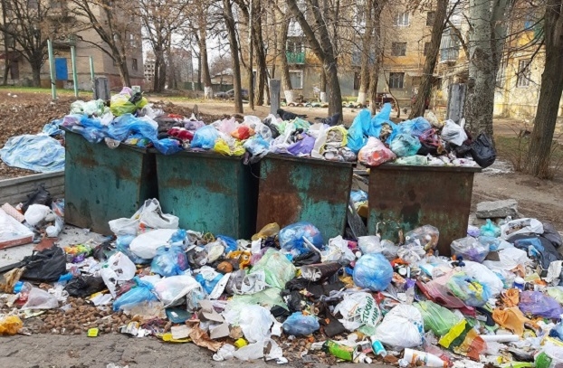 В Николаеве повысят тариф на вывоз мусора