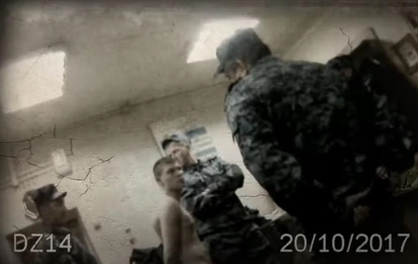 Правозащитники показали видео пыток в российских тюрьмах 