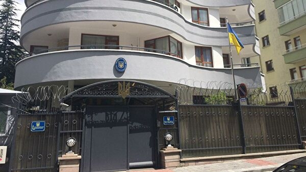 Украина построит в Турции здание посольства почти за 126 миллионов