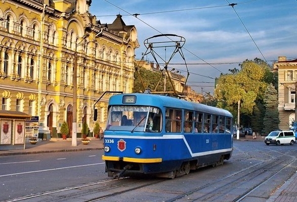 В Одессе хотят повысить стоимость проезда в элетротранспорте до 8 гривен