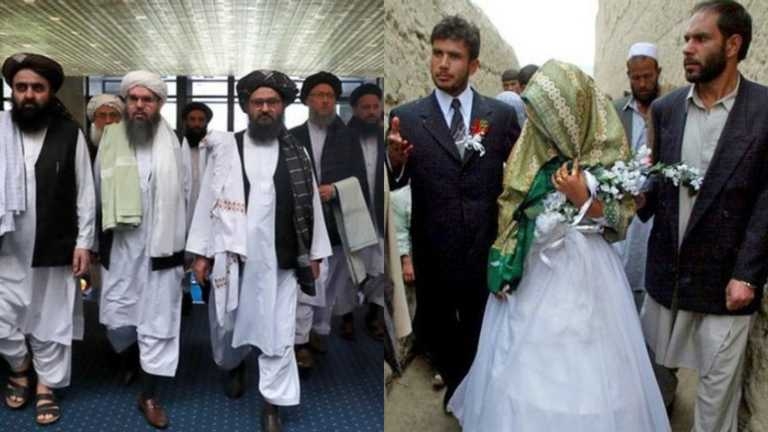 В Афганистане ввели ряд запретов для празднования свадеб