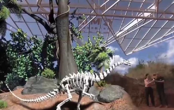Палеонтологи обнаружили фрагмент позвоночника динозавра, которому 200 млн лет