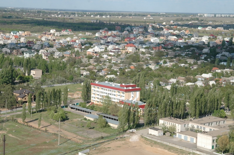 Корабельный район Николаева. Фото иллюстрационное