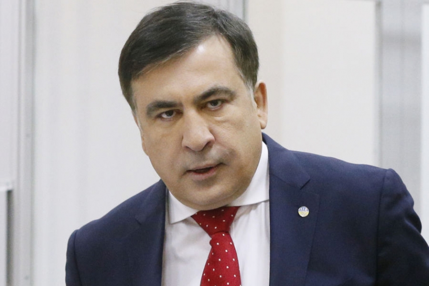 Михаил Саакашвили до ареста в Грузии съел только один хинкали