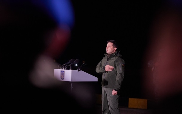 Зеленский назвал главную цель войска Украины