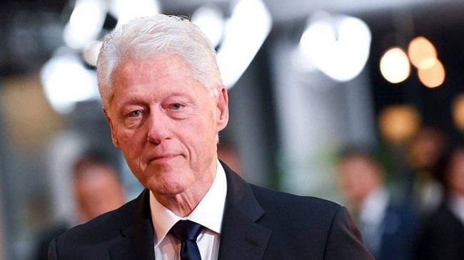 Билл Клинтон госпитализирован - у него сепсис