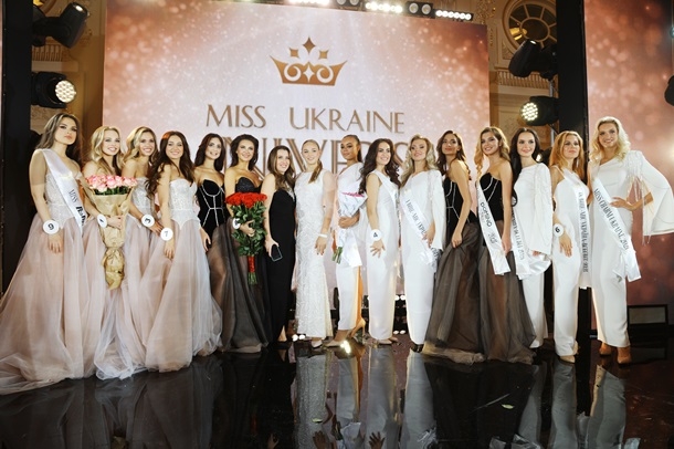 В Киеве выбрали победительницу конкурса Мисс Украина Вселенная-2021 (фото)