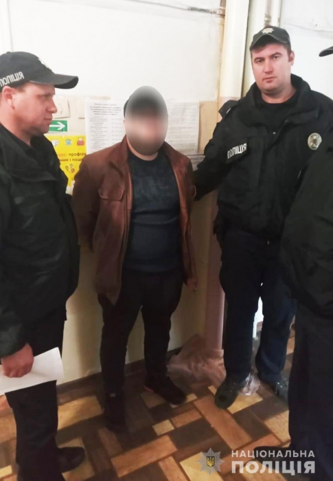 В Николаевской области подозреваемого в убийстве отправили в СИЗО