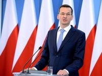 Польша заявила, что в росте цен на газ в Европе виновата Германия
