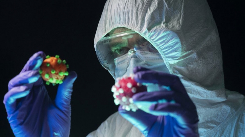 В Израиле выявили новый вариант коронавируса