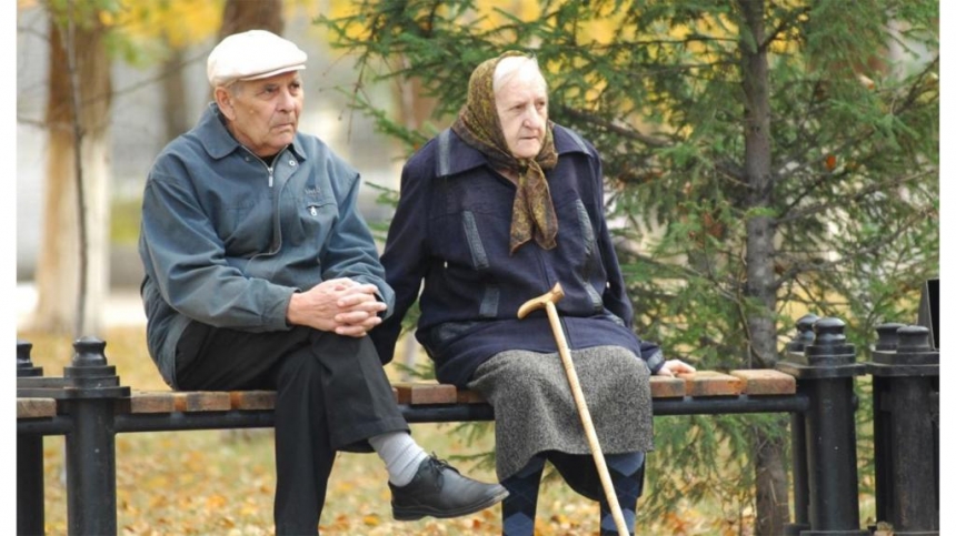 В Крыму людям старше 65 лет запретили выходить из дома