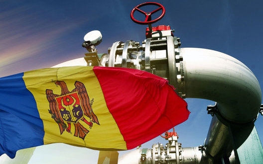 Молдова ввела чрезвычайное положение из-за газового кризиса 