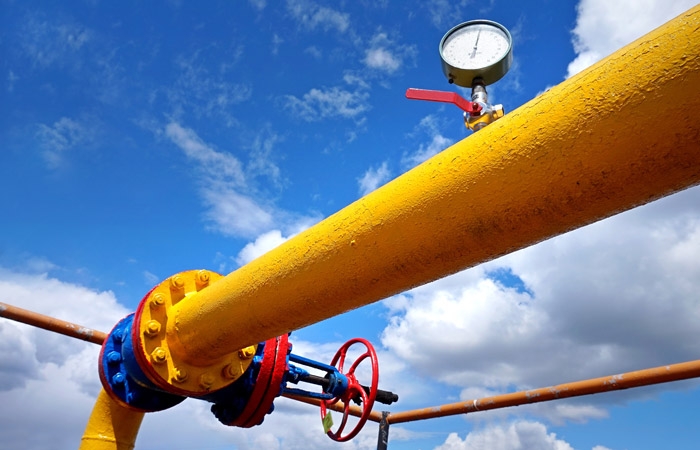 Украина предлагает Газпрому скидку в 50% на транзит газа
