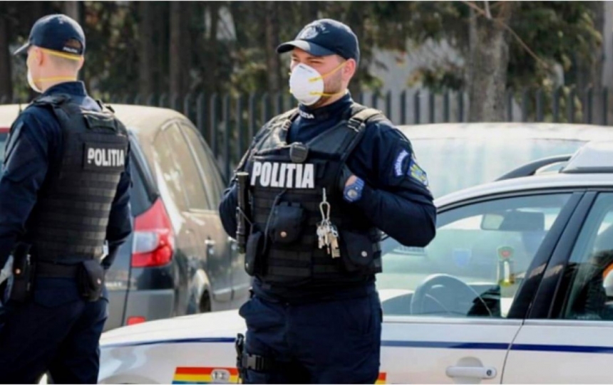 Румыния возвращает комендантский час и обязательное ношение масок