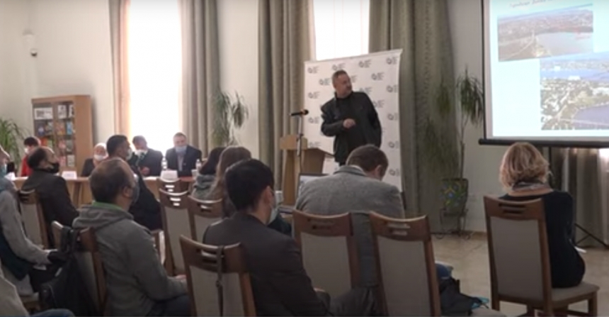 В Николаеве проходит краеведческая конференция: обсуждают природу и историю области